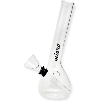 Simax Průhledný bong Micro Lazy Boy A 16 cm
