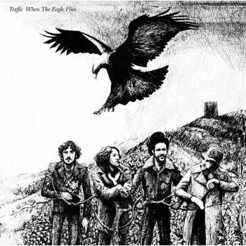 Image 1 of Traffic - When The Eagle Flies (LP) (602577512599)