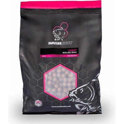 Kevin Nash Boilies Citruz 5kg 24mm