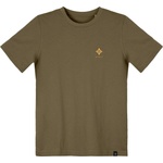 Miwok Мъжка тениска Miwok Miwok Tee T-shirt - Butternut (217-0207-0112)