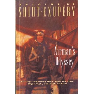 Airman's Odyssey | Antoine De Saint-Exupery, Lewis Galantiere, Stuart Gilbert (ISBN: 9780156037334)
