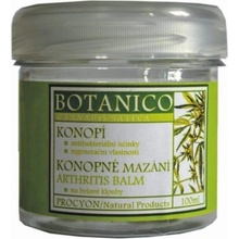 Botanico konopná pleťová maska 100 ml