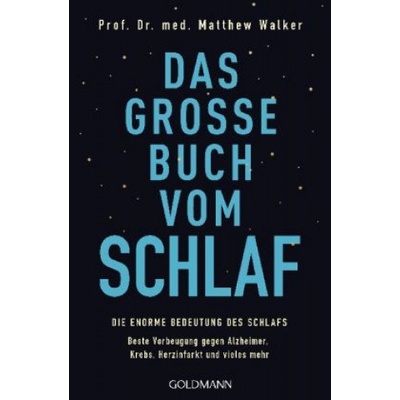 Das große Buch vom Schlaf