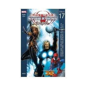 Ultimate Spider-Man a spol. 17 - Brian Michael Bendis; Bill Jemas; Mark Millar