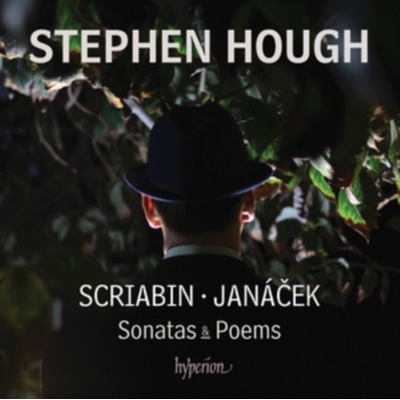 Stephen Hough: Scriabin/Janacek: Sonatas & Poems CD