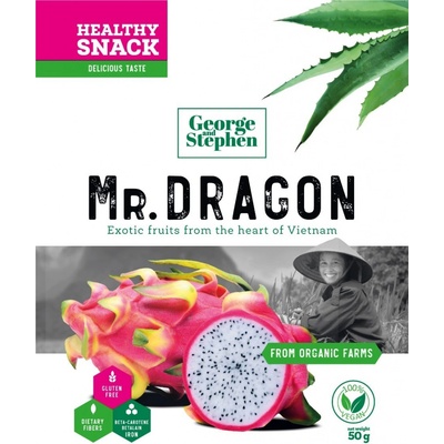Mr. Dragon George and Stephen 50 g