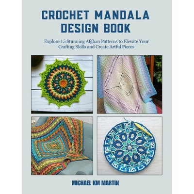 Crochet Mandala Design Book