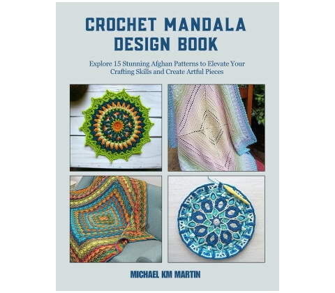 Crochet Mandala Design Book