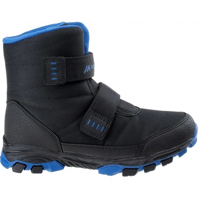 Martes dětské zimní boty Munivak JR 30514 černá