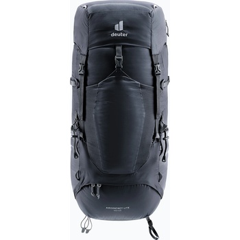 Deuter Раница за трекинг deuter Aircontact Lite 40 + 10 l black/graphite