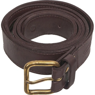 BasicNature Класически колан за пари мока 120 cm (962120)