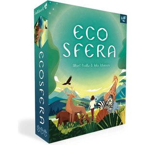  Настолна игра Ecosfera - Семейна (JULECO001096) - ozone