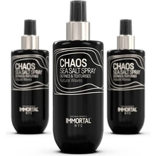 Immortal Chaos Sea Salt Spray stylingový sprej s mořskou solí 250 ml
