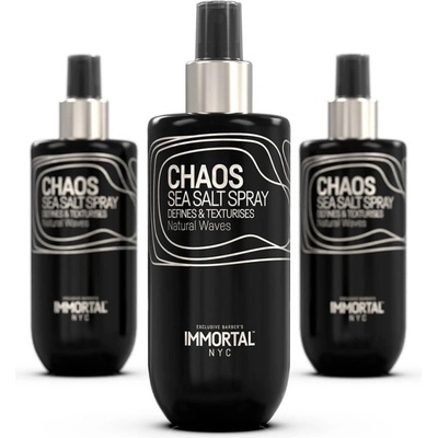 Immortal Chaos Sea Salt Spray stylingový sprej s mořskou solí 250 ml