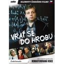 Vrať se do hrobu! DVD