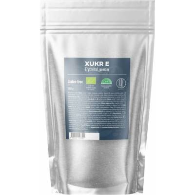 BrainMax Pure Xukr E, erythritol, BIO, 1 kg