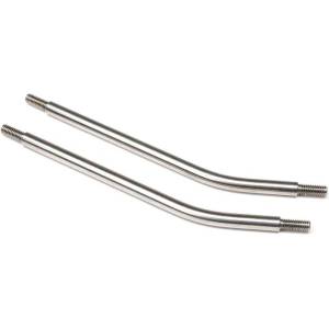 Axial Аксиален свързващ елемент неръждаем M4 5x118.2mm (2): SCX10 PRO