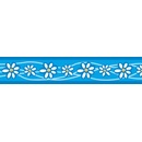 Postroje pre psov Red Dingo DAISY chain Postroj
