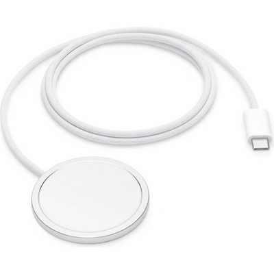 Apple iPhone 17 APPLE MagSafe зарядно устройство Type-C, наследник на MX6X3ZM/A, FEHÉR MGD74ZM/A (MGD74ZM/A)
