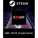 NBA 2KVR Experience