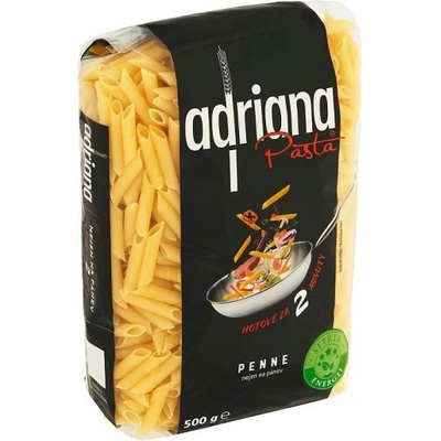 Adriana Pasta penne těstoviny semolinové sušené 0,5 kg