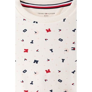 Tommy Hilfiger суичър за бебе с памук (KN0KN02337.9BY2) - answear - 107,55 лв