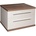 Inter Ceramic Конзолен PVC шкаф ICP 6144-2, Inter Ceramic, 61x46x44см (6144-2)