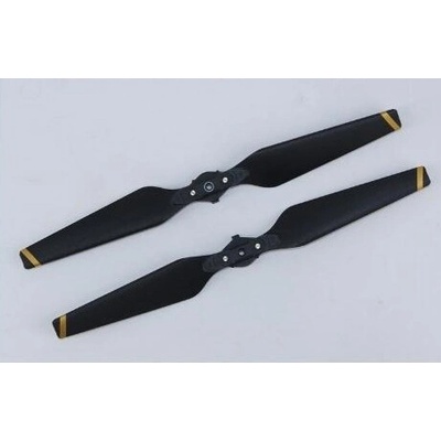 STABLECAM Carbon Composite Propeller 8330 for DJI Mavic Pro (Golden) 1DJ1052