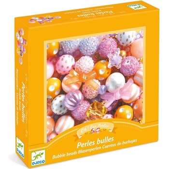 DJECO Творчески комплект Djeco - Направи си златисти бижута (DJ00026)