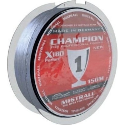 Mistrall Champion Strong Grey 150 m 0,26 mm 9,1 kg