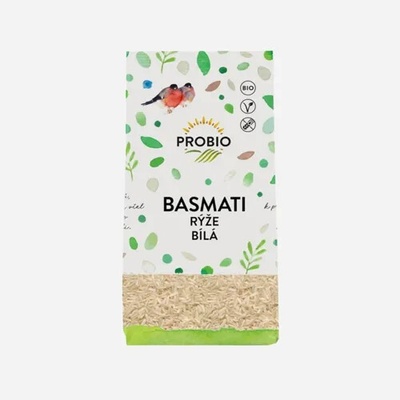 ProBio Basmati rýže bílá 0,5 kg