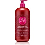 Inebrya Up To You Liss Smoothing 2-in-1 Mask & Conditioner изглаждаща грижа За коса 2в1 1000ml