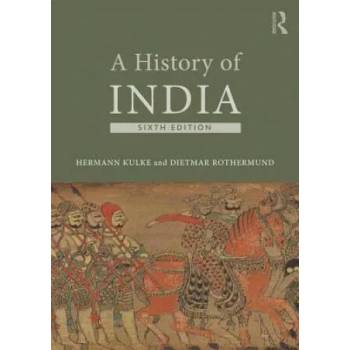 Image 1 of History of India | Hermann Kulke