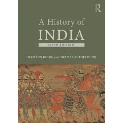 History of India | Hermann Kulke