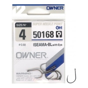 Owner Iseama-BL 50168 vel.6 7 ks