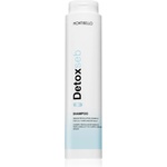 Montibello DetoxSeb Sebum Regulating Shampoo нормализиращ шампоан за мазен и раздразнен скалп 300ml