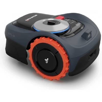 SEGWAY SEGWAY Navimow i108E - 800m2, bezdrátová robotická sekačka, Wi-Fi, Bluetooth, - U nás si mužete objednat odbornou instalce na vaší zahradě.