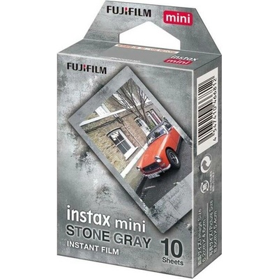 Instax mini film STONE GRAY