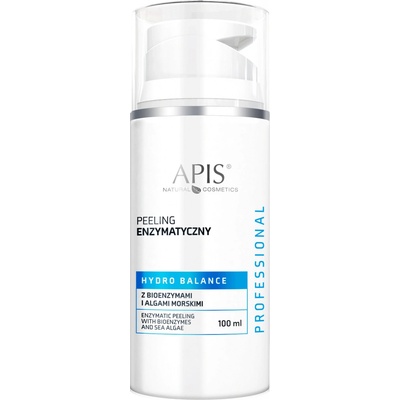 Apis enzymatický peeling na tvár 100 ml