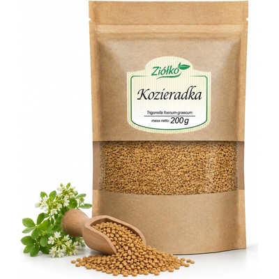 Ziółko Senovka grécka Semená 200 g