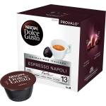 NESCAFÉ | Espresso Napoli - 16 капсули за Nescafé® Dolce Gusto