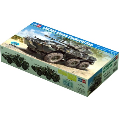 Hobby Boss LAV300 90mm Cockerill Gun 1:35