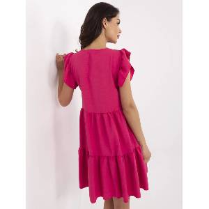 Rue Paris Дамска ежедневна рокля модел 704.83 Rue Paris