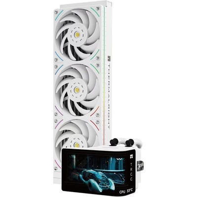 Thermalright Wonder Vision 360 UB ARGB White (WONDER-VISION-360-UB-ARGB-WH)