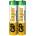 GP Batteries Алкална батерия GP SUPER LR03 AAA, 2 бр. в опаковка - shrink, 1.5V, GP24A (GP-BA-24A21-S2)