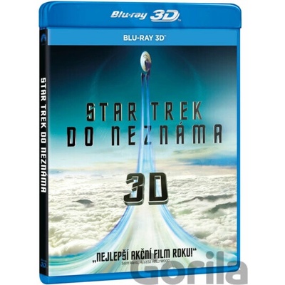Star Trek: Do neznáma BD