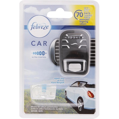 Febreze náplň do osviežovača čistý horský vzduch 7ml