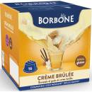 Caffé Borbone CRÈME BRÛLÉE kapsle do Dolce Gusto 16 ks