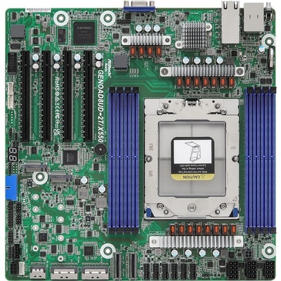 ASRock GENOAD8UD-2T/X550