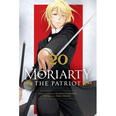Moriarty the Patriot, Vol. 20